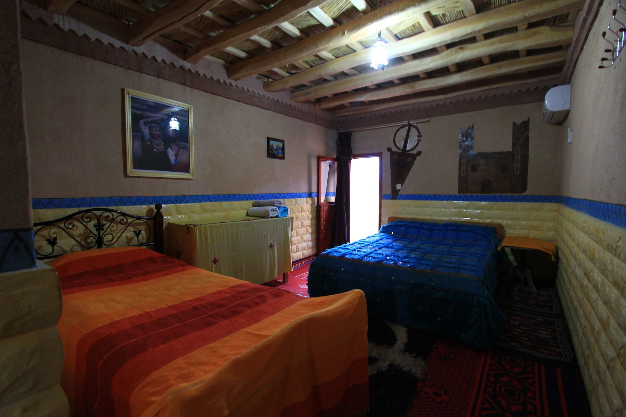 Auberge La Vallee Des Figues Boumalne 외부 사진